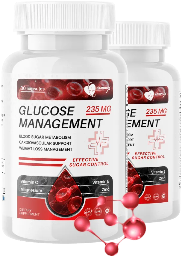 CardioX Glucose